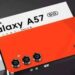 مواصفات هاتف Galaxy A57 والسعر المتوقع في الأسواق