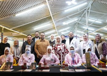 الرعاية الصحية: فحص 384 ألف مواطن ضمن حملة «رمضان بصحة لكل العيلة»