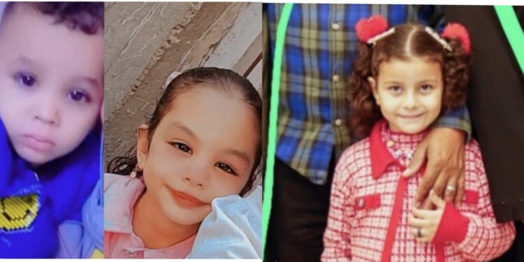 الإعدام لقاتل صغار قرية الراهب بالمنوفية