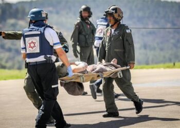 الصحة الإسرائيلية: 2339 إسرائيليا نقلوا إلى المستشفيات منذ بداية حرب إيران