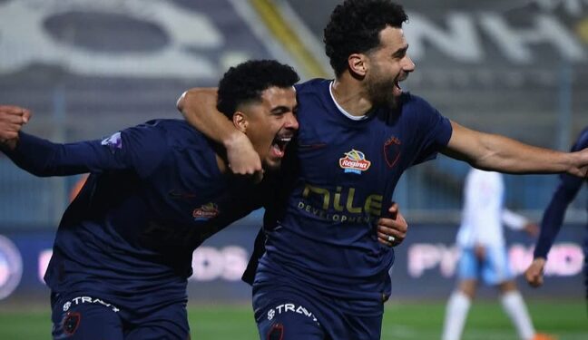 الدوري الممتاز.. الزمالك يفوز على بيراميدز وينفرد بالصدارة