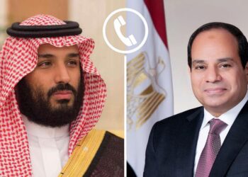 السيسي لولي العهد السعودي: مصر ودول الخليج في مصير مشترك لمواجهة التحديات الإقليمية