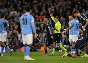 دوري أبطال أوروبا.. مانشستر سيتي يتعادل مع ريال مدريد في شوط أول ساخن