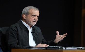 الرئيس الإيراني: الثأر لخامنئي واجب وحق مشروع