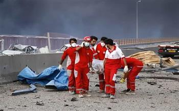 الهلال الأحمر الإيراني: مقتل 555 مواطنًا منذ بدء الهجمات الأمريكية الإسرائيلية