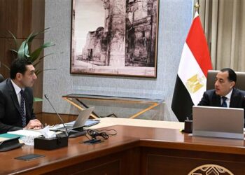 رئيس الوزراء يلتقي وزير الشباب والرياضة لاستعراض محاور العمل المستقبلية