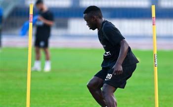 الزمالك يستقر على رحيل بارون أوشينج بنهاية الموسم