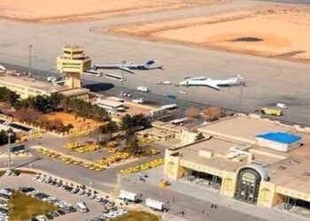 جيش الاحتلال الإسرائيلي يعلن قصف مطار أصفهان