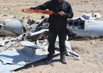 الحرس الثوري: تدمير طائرتين مسيرتين إسرائيليتين في سماء إيران