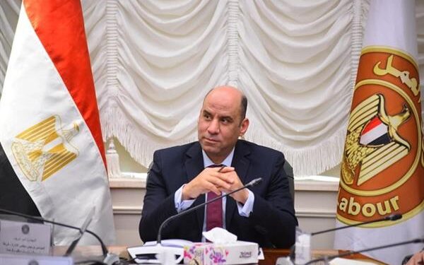 وزارة العمل: دعم 349 عاملًا من العمالة غير المنتظمة بـ2.26 مليون جنيه