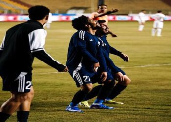 الدوري الممتاز.. إنبي يتقدم على الزمالك بهدف في الشوط الأول