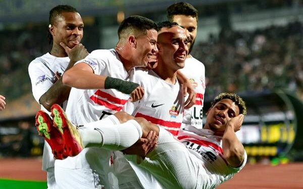 الدوري الممتاز.. مواعيد مباريات الزمالك في مرحلة حسم اللقب