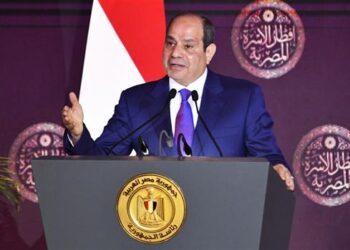 نص كلمة الرئيس السيسي في حفل إفطار الأسرة المصرية