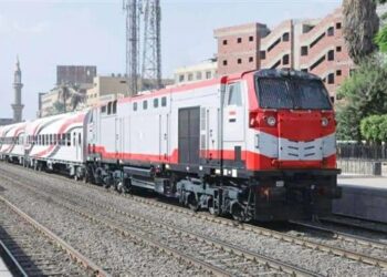 مواعيد قطارات «الإسكندرية ـ القاهرة» اليوم السبت 21 مارس 2026