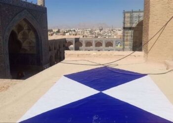 إيران: تم وضع رمز “الدرع الأزرق” على أكثر من 120 موقعا أثريا لحمايتهم من القصف