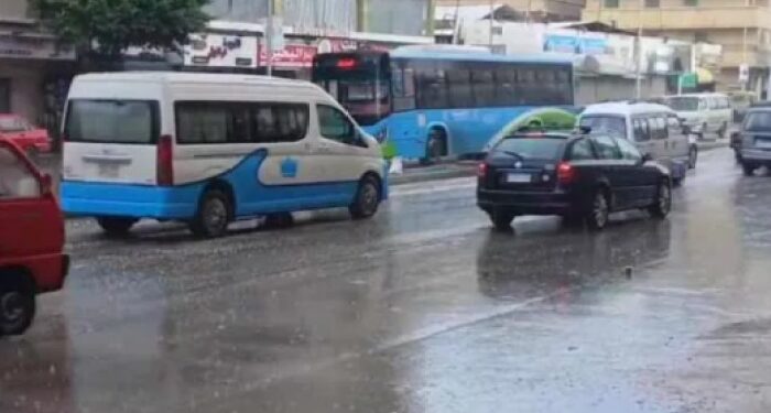 الأرصاد تكشف خريطة سقوط الأمطار اليوم