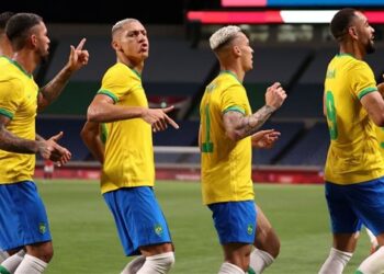 تشكيل البرازيل أمام فرنسا ضمن تحضيرات كأس العالم ٢٠٢٦