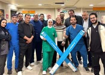 «الرعاية الصحية» تنجح في إجراء 112 عملية قسطرة صمام أورطي بتقنية TAVI