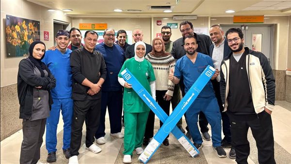 «الرعاية الصحية» تنجح في إجراء 112 عملية قسطرة صمام أورطي بتقنية TAVI