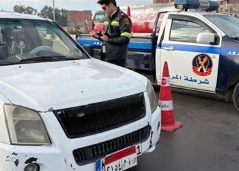ضبط 111414 مخالفة مرورية خلال 24 ساعة