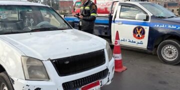 ضبط 111414 مخالفة مرورية خلال 24 ساعة