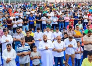 موعد صلاة عيد الفطر المبارك بالقاهرة والمحافظات