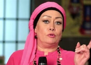 هالة فاخر: وقعت في خطأ خلال مشاركتى في مسلسل كلبش