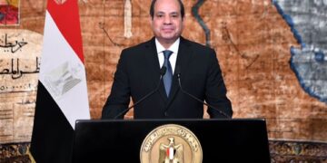 السيسي: نأمل ألا تترتب على الحرب الجارية تداعيات اقتصادية تؤثر على مصر كما حدث منذ أكتوبر 2023