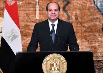 السيسي: القضية الفلسطينية جوهر النزاع فى الشرق الأوسط وموقفنا واضح لا لبس فيه