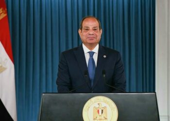 السيسي: اقتصادنا فى منطقة الأمان بشهادة المؤسسات الدولية المعنية