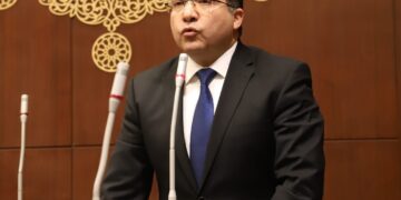 النائب عادل اللمعي: الرئيس السيسي سلط الضوء على كلفة الصراعات الإقليمية وأثارها على الاقتصاد المصري