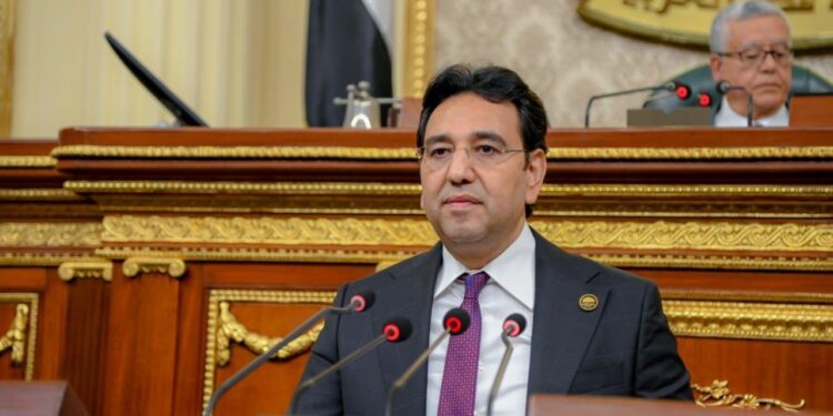 النائب أيمن محسب: الدولة المصرية تمتلك أدوات قوية لاحتواء أي ضغوط تضخمية محتملة