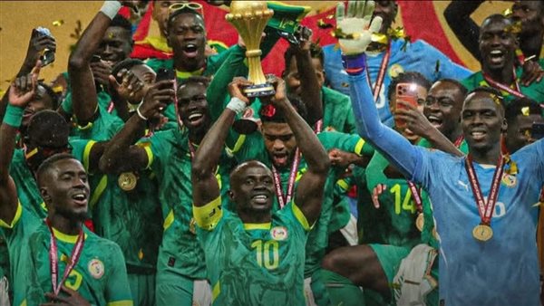 محكمة التحكيم الرياضية تقبل طعن الاتحاد السنغالي على قرار سحب اللقب