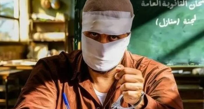فيلم برشامة ينفرد بالمركز الأول في شباك التذاكر