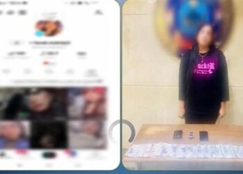 ضبط صانعة محتوى لنشرها مقاطع فيديو خادشة للحياء على مواقع التواصل بالجيزة