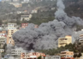 غارات إسرائيلية مكثفة على جنوب لبنان تسفر عن عشرات الشهداء وتدمير مبانٍ حكومية