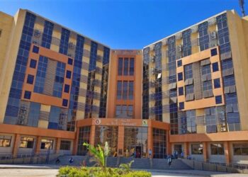 اعتماد المستشفى الثلاثي بجامعة المنيا بعد استيفاء كل معايير الجودة والسلامة