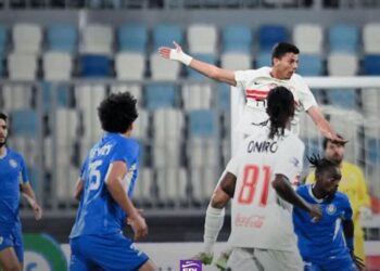 الزمالك يتفوق على إنبي فى القيمة التسويقية قبل لقاء الليلة بالدوري