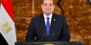 السيسي: نحذر من محاولات إشعال الفتن فى حوض النيل والقرن الإفريقى