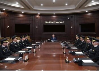 وزير الداخلية يتابع خطط تأمين احتفالات الأعياد ويوجه برفع درجات الاستعداد القصوى على مستوى الجمهورية