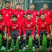 التشكيل الرسمي لودية منتخب مصر ضد إسبانيا