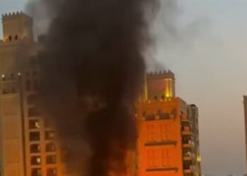 سقوط 10 قتلى وجرحى جراء القصف الإيراني على دبي وأبوظبي