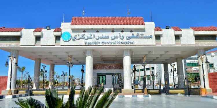 الرعاية الصحية تعلن نجاح قسطرة قلبية متخصصة لزرع منظم قلب دائم ثلاثي الحجرات بجنوب سيناء