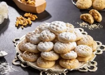 التحذير من الإفراط في تناول كحك العيد