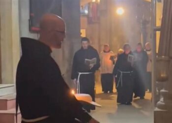 صفحة “ترامب” تنشر بيانا عاجلًا لنتنياهو: خطة إسرائيلية لتأمين صلوات المسيحيين بالقدس