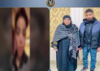 الداخلية تضبط حارسي عقار بالدقهلية بتهمة التعدي على سيدة