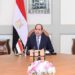 السيسي: نتطلع لمواصلة شركة أباتشي النمو والتوسع في مصر