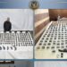 الداخلية تضبط طنًا من المخدرات و118 قطعة سلاح ناري بحوزة بؤر إجرامية في عدة محافظات