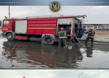 الداخلية تكثف انتشارها لمواجهة الطقس السيئ وتقدم الدعم للمواطنين بجميع المحافظات