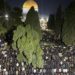 الاحتلال الإسرائيلي يمنع صلاة الجمعة في المسجد الأقصى بعد اندلاع الحرب ضد إيران